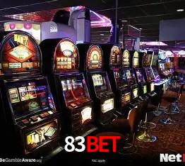 Inovações de Jogos na 83bet: O Futuro das Experiências Interativas