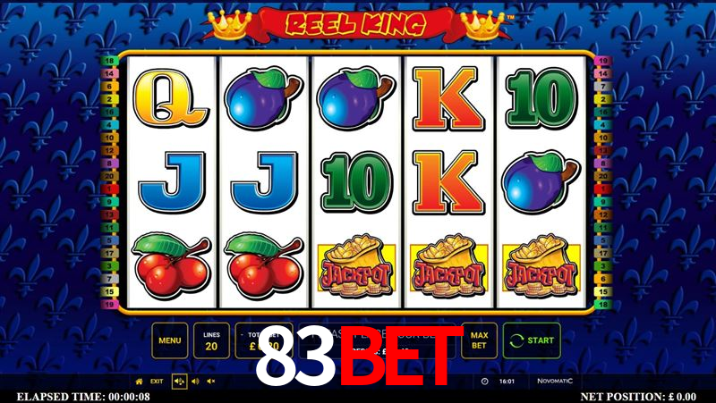 Spaceman Game 83bet