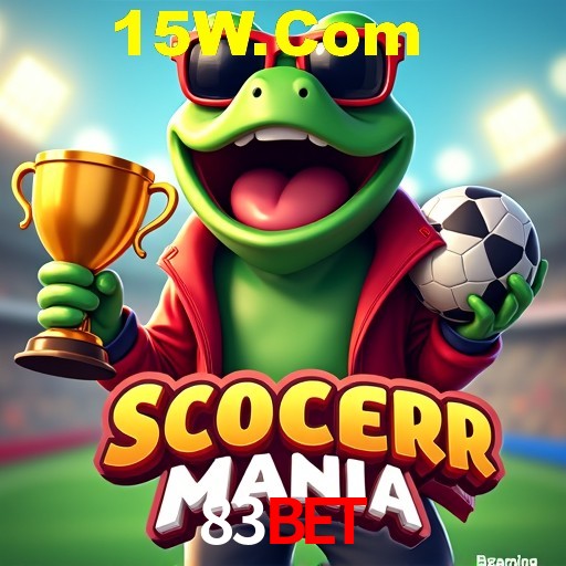 APP oficial da 83bet para mobile