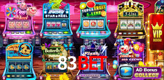 Sinta a adrenalina dos jogos de cassino com 83bet